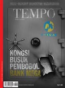 Cover Majalah Tempo - Edisi 2011-05-30