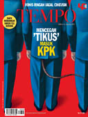 Cover Majalah Tempo - Edisi 2011-08-08