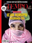 Cover Majalah Tempo - Edisi 2011-09-05