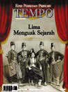 Cover Majalah Tempo - Edisi 2004-06-28