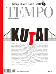 Cover Majalah Tempo - Edisi 2011-12-05