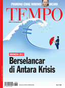 Cover Majalah Tempo - Edisi 2011-12-12