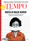Cover Majalah Tempo - Edisi 2011-12-19