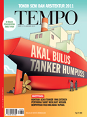 Cover Majalah Tempo - Edisi 2012-01-09