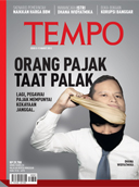 Cover Majalah Tempo - Edisi 2012-03-05