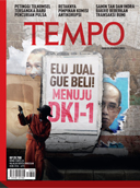 Cover Majalah Tempo - Edisi 2012-03-19