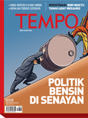 Cover Majalah Tempo - Edisi 2012-04-02