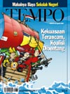 Cover Majalah Tempo - Edisi 2004-08-23