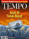 Cover Majalah Tempo - Edisi 2004-09-06