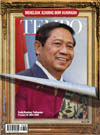 Cover Majalah Tempo - Edisi 2004-09-20