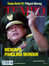 Cover Majalah Tempo - Edisi 2004-10-11