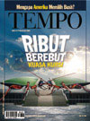Cover Majalah Tempo - Edisi 2004-11-08