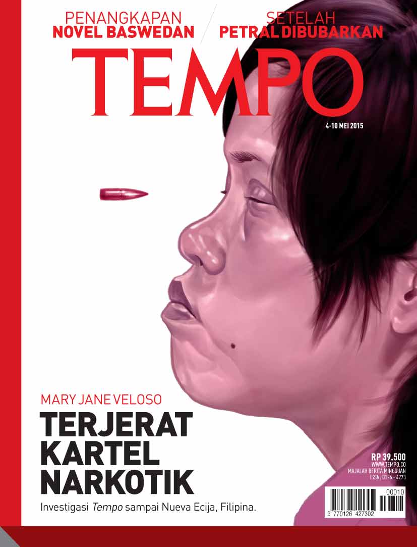 Cover Majalah Tempo - Edisi 2015-05-04