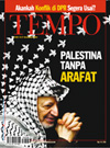 Cover Majalah Tempo - Edisi 2004-11-15