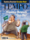 Cover Majalah Tempo - Edisi 2004-12-06