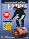 Cover Majalah Tempo - Edisi 2005-02-28
