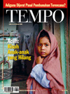 Cover Majalah Tempo - Edisi 2005-01-10