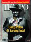 Cover Majalah Tempo - Edisi 2005-01-24