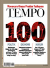 Cover Majalah Tempo - Edisi 2005-01-31
