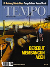 Cover Majalah Tempo - Edisi 2005-02-07