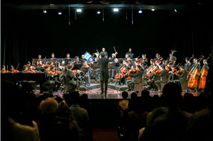Prokofiev di Tangan Jakarta Philharmonic