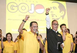 Partai Pembonceng Jokowi