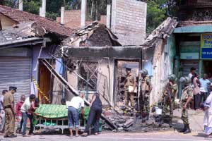 Seusai Insiden Kecil di Kandy