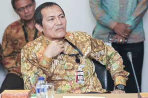 Saut Situmorang, Wakil Ketua KPK: Penyidikan Tak Bisa Dihentikan