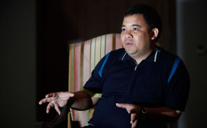 Andi Syamsuddin Arsyad, Pemilik Jhonlin Grup: Permintaan Helikopter Itu Fitnah