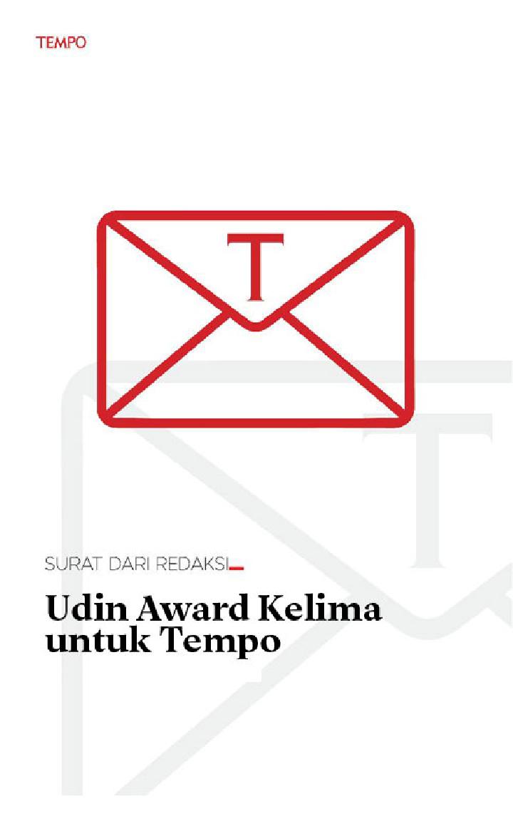 Surat Dari Redaksi