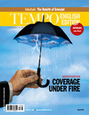 Cover Magz Tempo - Edisi 2011-09-07