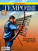 Cover Magz Tempo - Edisi 2011-09-28