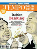 Cover Magz Tempo - Edisi 2011-10-05