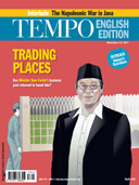 Cover Magz Tempo - Edisi 2011-11-02