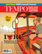 Cover Magz Tempo - Edisi 2011-11-16