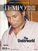 Cover Magz Tempo - Edisi 2012-02-29