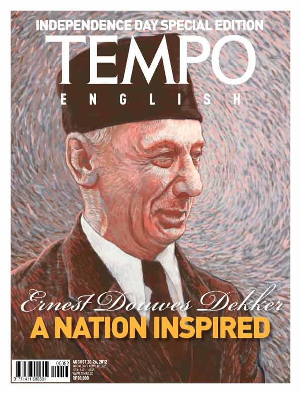 Cover Magz Tempo - Edisi 2012-08-18