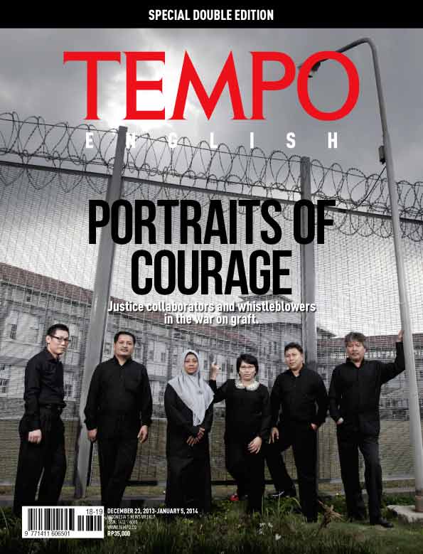 Cover Magz Tempo - Edisi 2013-12-24