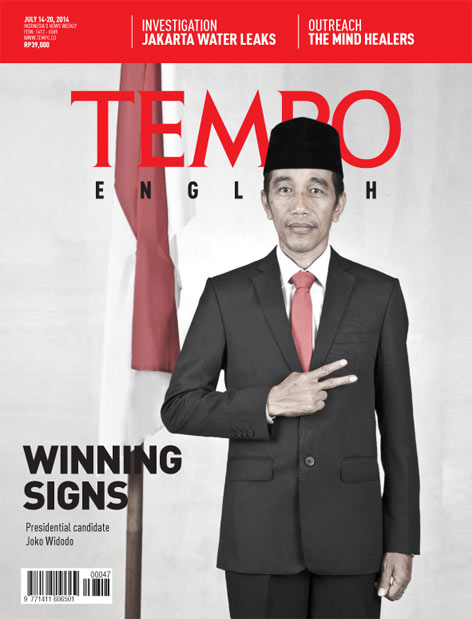 Cover Magz Tempo - Edisi 2014-07-15