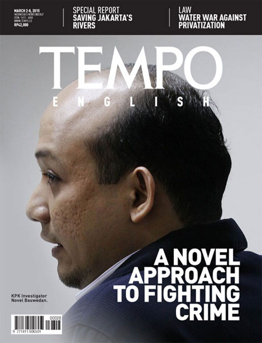 Cover Magz Tempo - Edisi 2015-03-03