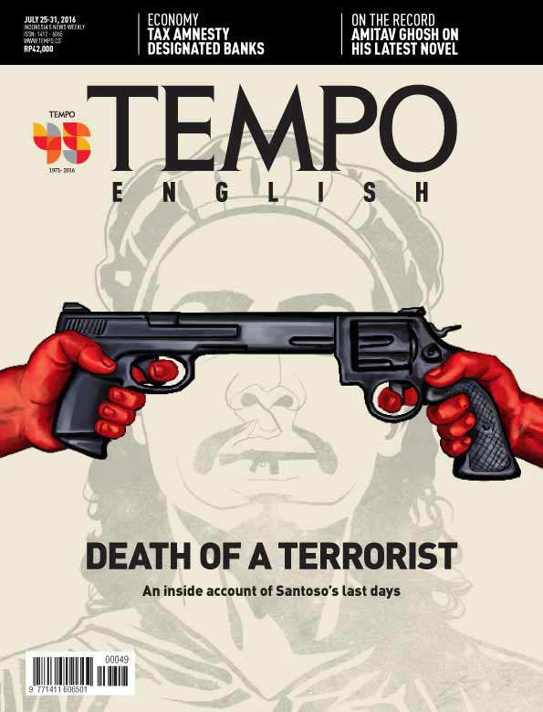 Cover Magz Tempo - Edisi 2016-07-26