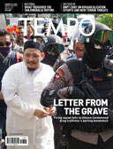 Cover Magz Tempo - Edisi 2016-08-09