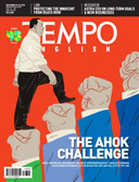 Cover Magz Tempo - Edisi 2016-09-20