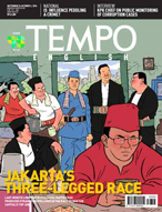 Cover Magz Tempo - Edisi 2016-09-27