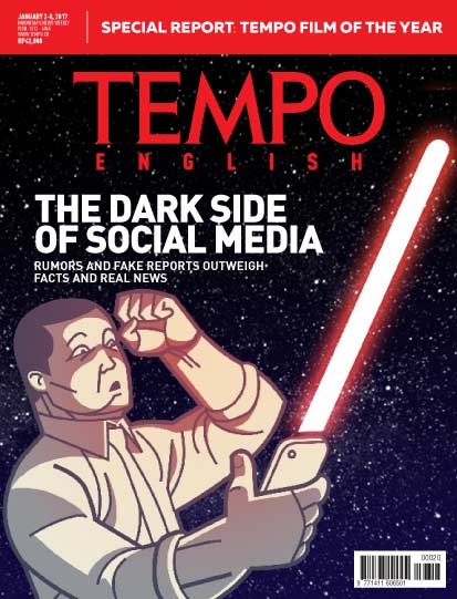 Cover Magz Tempo - Edisi 2017-01-03