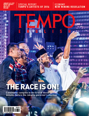 Cover Magz Tempo - Edisi 2017-01-17