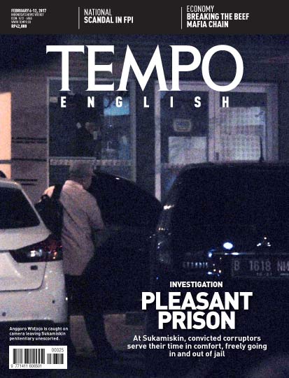 Cover Magz Tempo - Edisi 2017-02-07