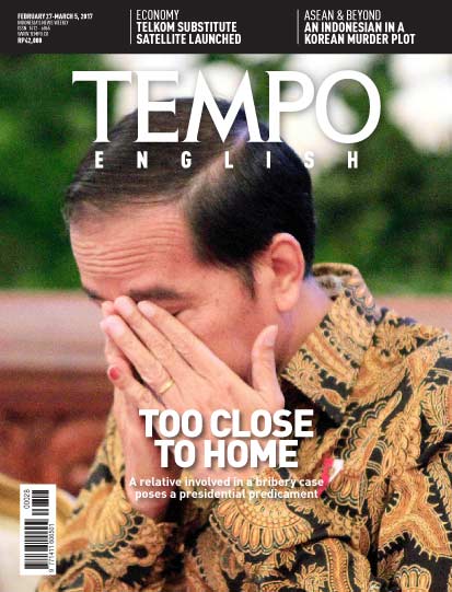 Cover Magz Tempo - Edisi 2017-02-28