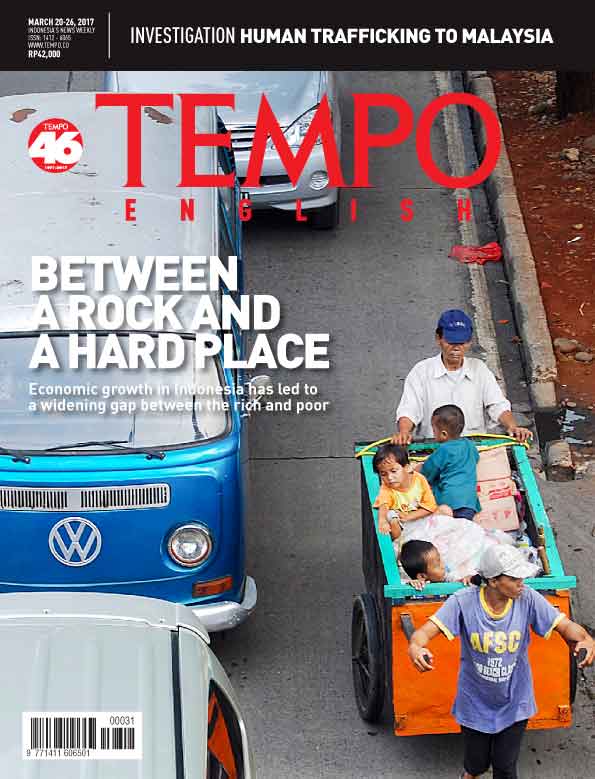 Cover Magz Tempo - Edisi 2017-03-21