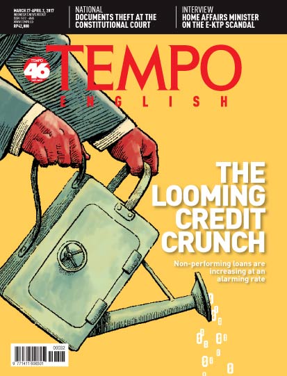 Cover Magz Tempo - Edisi 2017-03-28